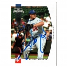 Eric Gagne autograph